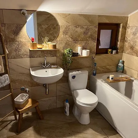 Villa Stan Na Dan Jungle Bajina Basta