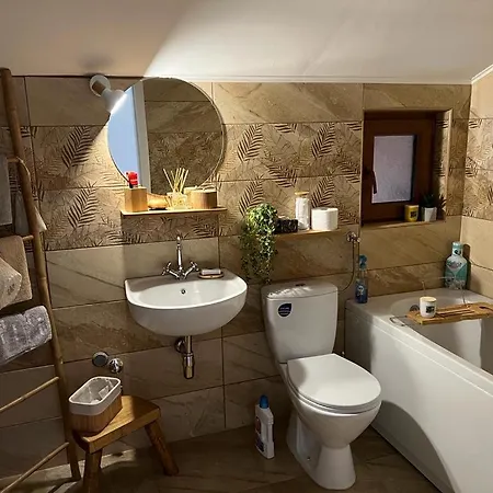 Villa Stan Na Dan Jungle Bajina Basta